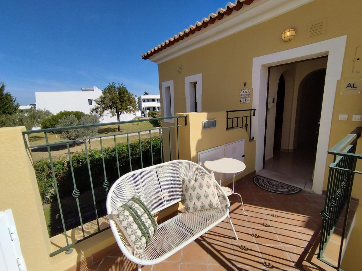 1D Areias De Porches, Pool & A/C - Casas & Papeis Apartment Armacao de Pera Exterior photo