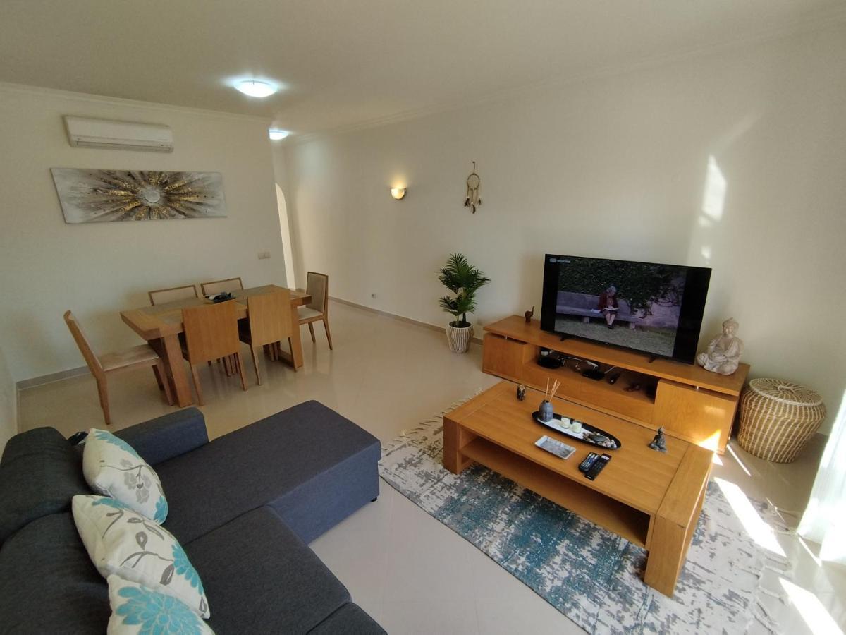 1D Areias De Porches, Pool & A/C - Casas & Papeis Apartment Armacao de Pera Exterior photo
