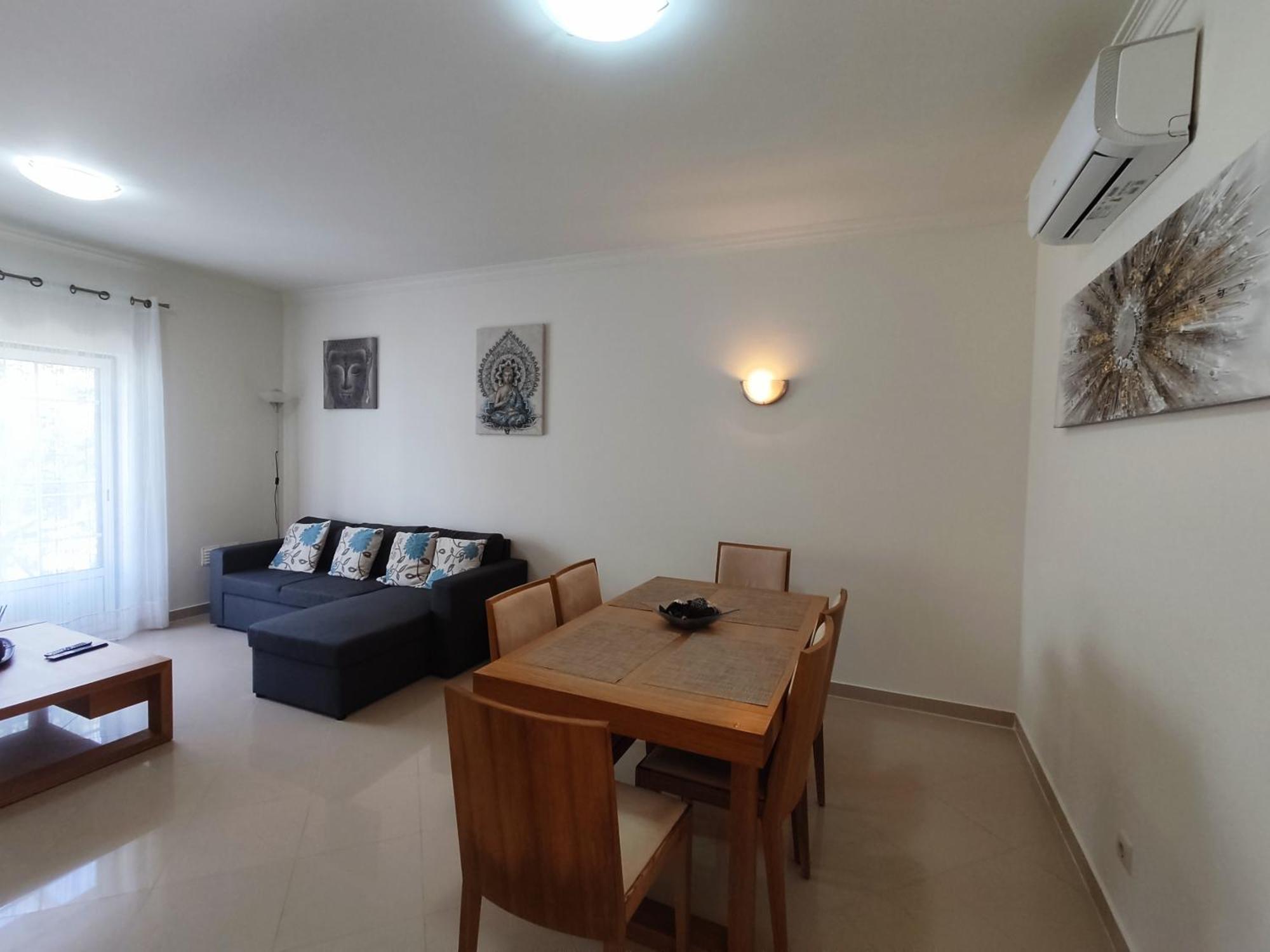 1D Areias De Porches, Pool & A/C - Casas & Papeis Apartment Armacao de Pera Exterior photo