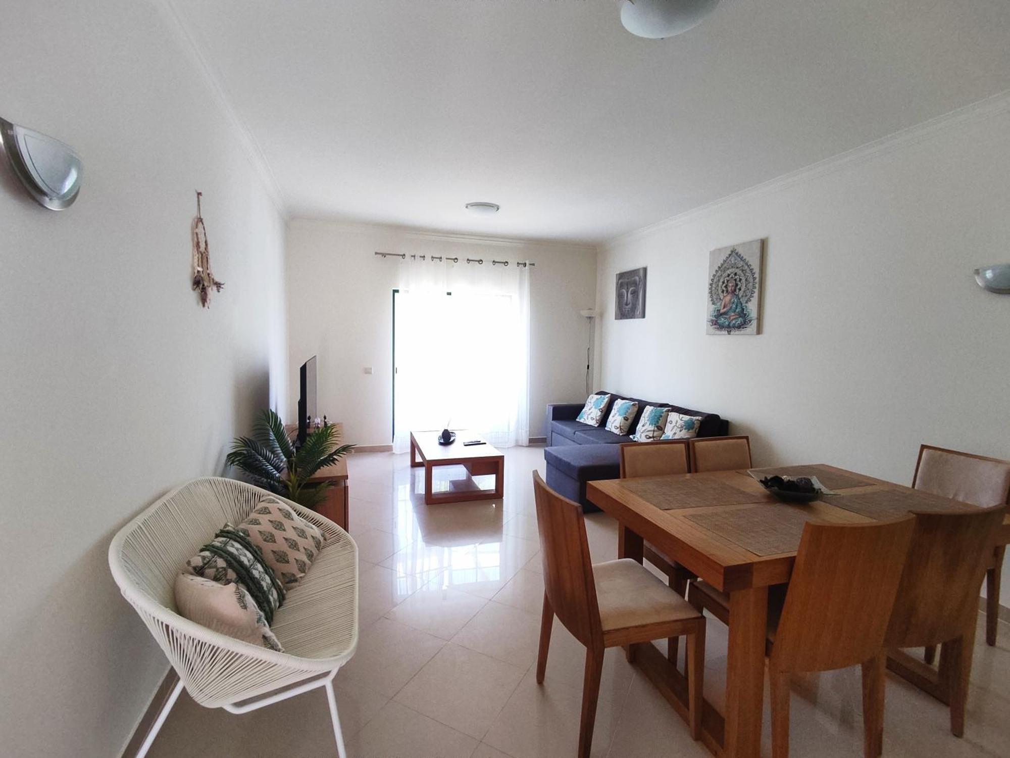 1D Areias De Porches, Pool & A/C - Casas & Papeis Apartment Armacao de Pera Exterior photo