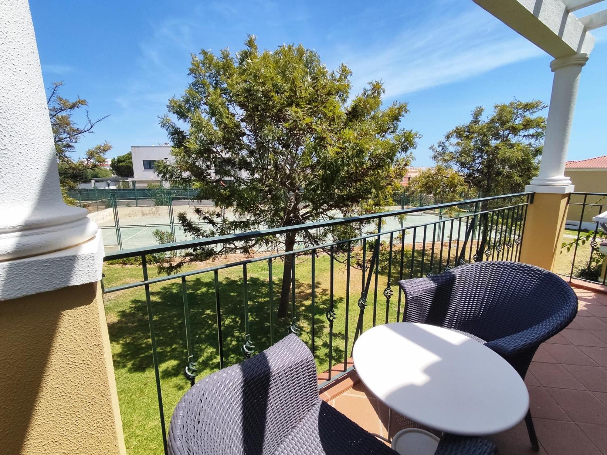 1D Areias De Porches, Pool & A/C - Casas & Papeis Apartment Armacao de Pera Exterior photo