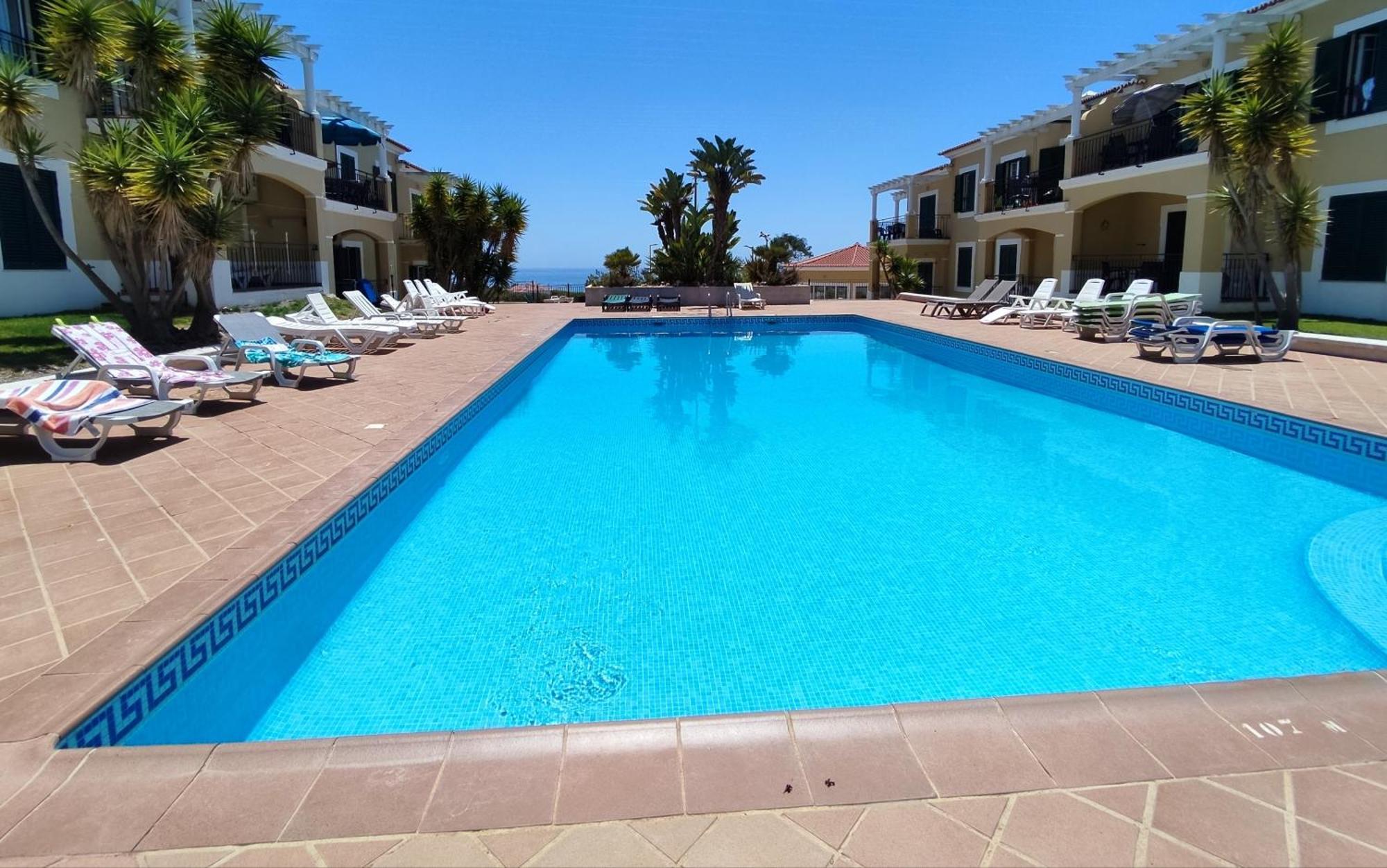 1D Areias De Porches, Pool & A/C - Casas & Papeis Apartment Armacao de Pera Exterior photo