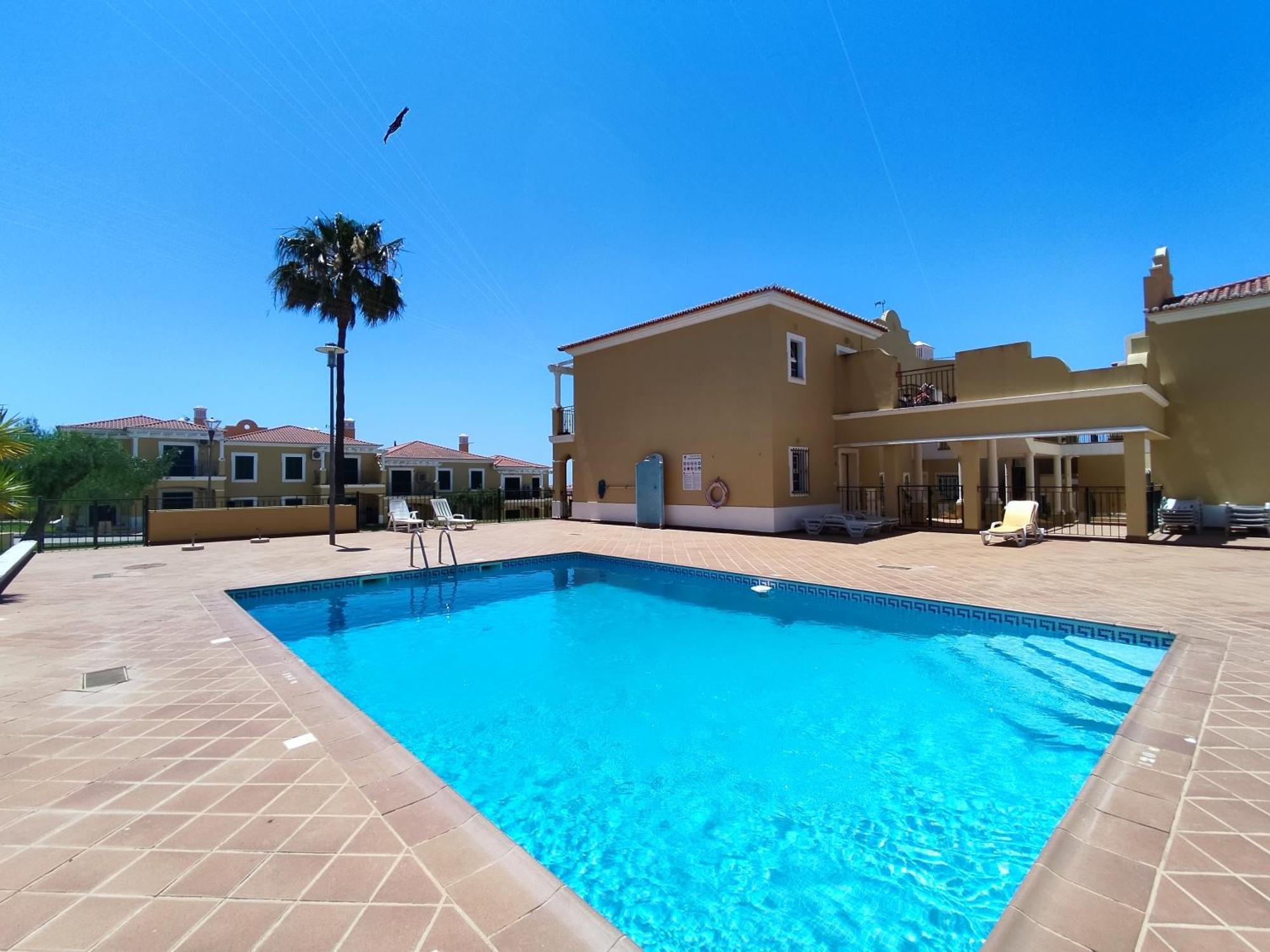 1D Areias De Porches, Pool & A/C - Casas & Papeis Apartment Armacao de Pera Exterior photo